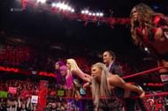 Absolution vs. RAW women's division
